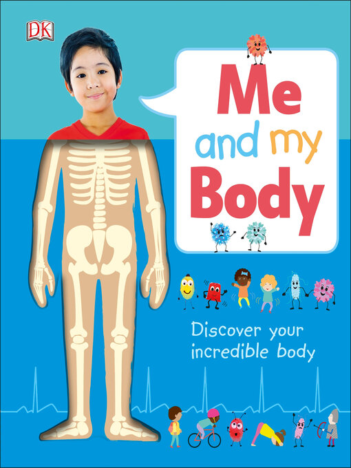 Title details for Me and My Body by DK - Wait list